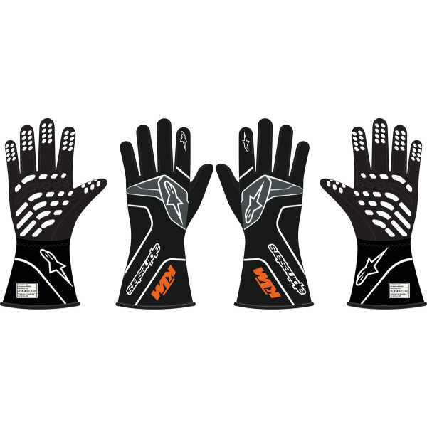 KTM Tech 1 race v2 gloves